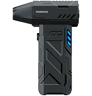 دستگاه دمنده و مکنده شارژی پرودو Porodo Turboblast Portable Air Blower